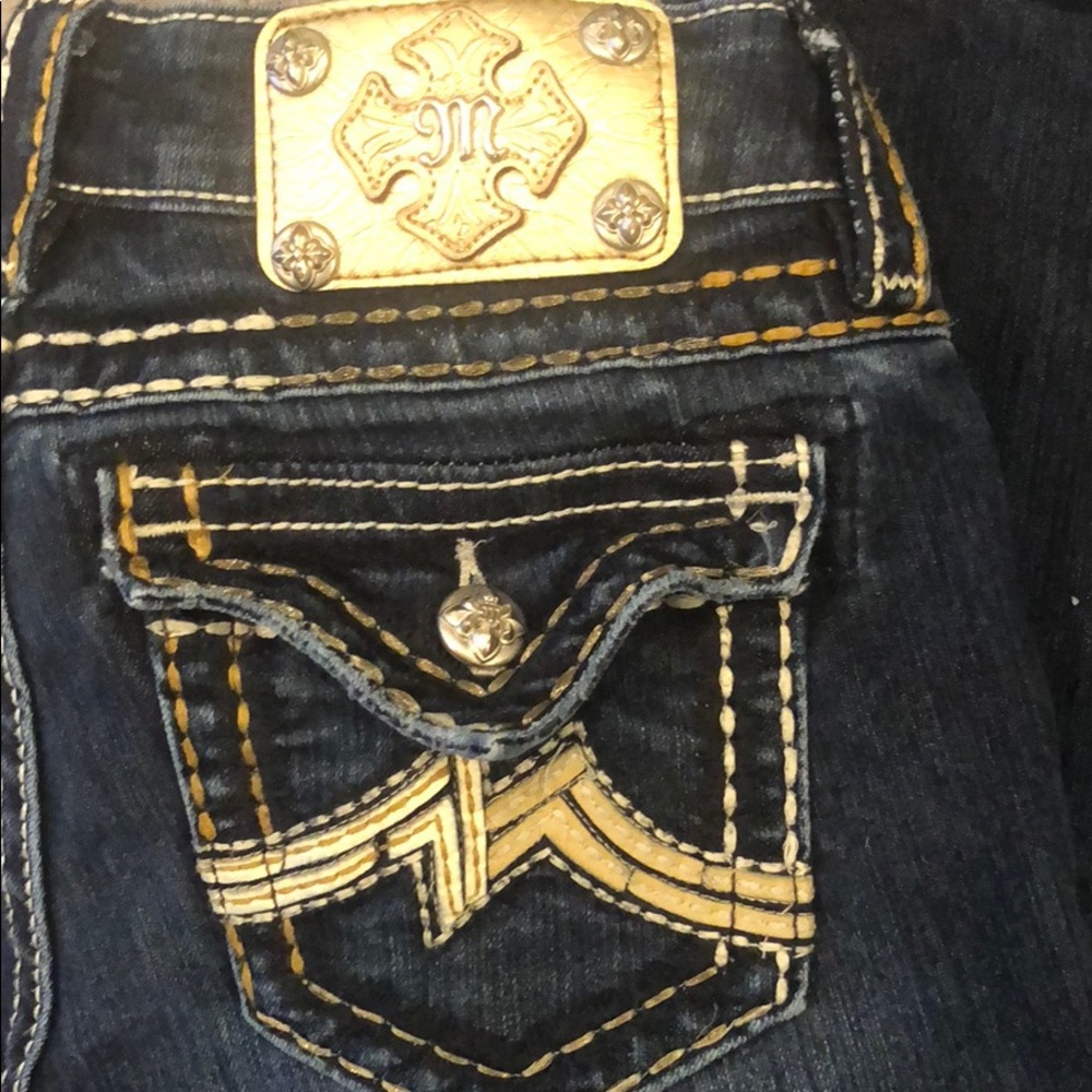 Miss me jeans